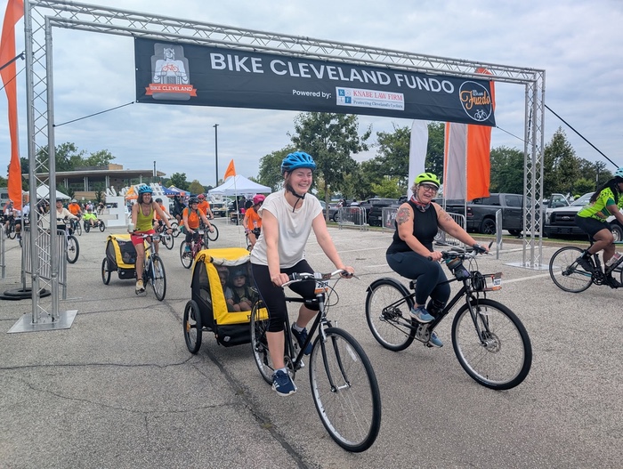 NEWS: Registration Is Open for Bike Cleveland's August 22 Bike Cleveland Fundo