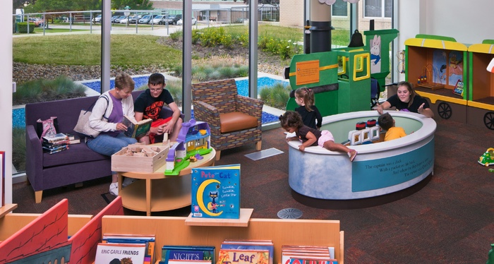 Cuyahoga County Public Libraries Share Results of Survey Showing How Ohioans Value Libraries