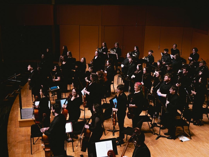 CSU Student Orchestra Performs a Free Program in Tribute to America's 250th Anniversary