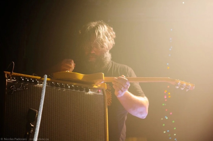 Improvisational Music Concert Features Visiting Musician with Local Players