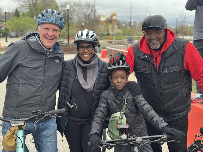 Explore Local Trails on Bike or Foot on Celebrate Trails Day