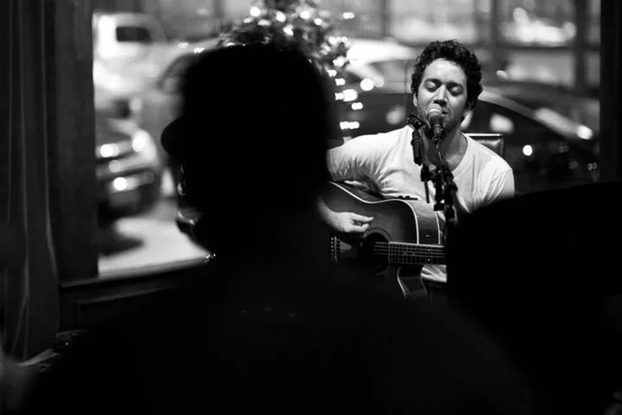 NE Ohio One-Man Band Chris Hatton Releases a New Album