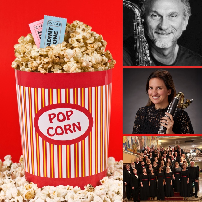 Cleveland Pops Orchestra and Guests Pay Tribute to Steven Spielberg and John Williams