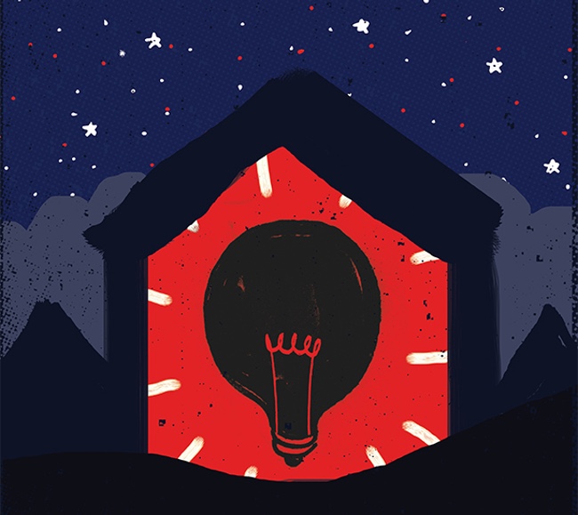 Writers Can Take Their Work for a Test Drive at The Dark Room Open Mic