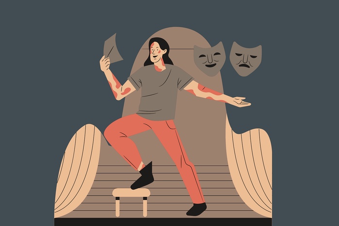 Dobama Presents a Reading of a New Work About a Girl Living Through the Bronx Fires of the 70s