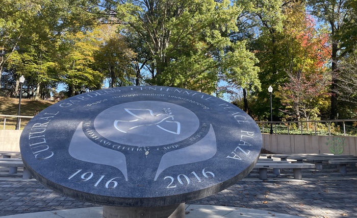 Help Get the Cultural Gardens Ready for Spring at Earth Day Clean-Up