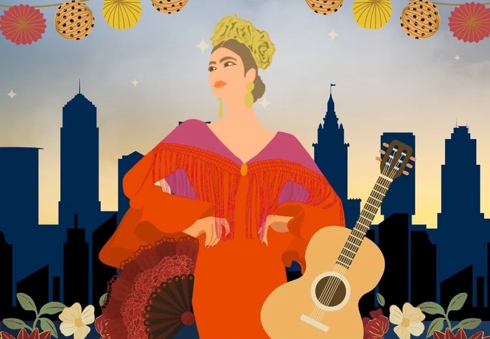 Feria de Cleveland Celebrates Spanish Culture at Julia de Burgos Center