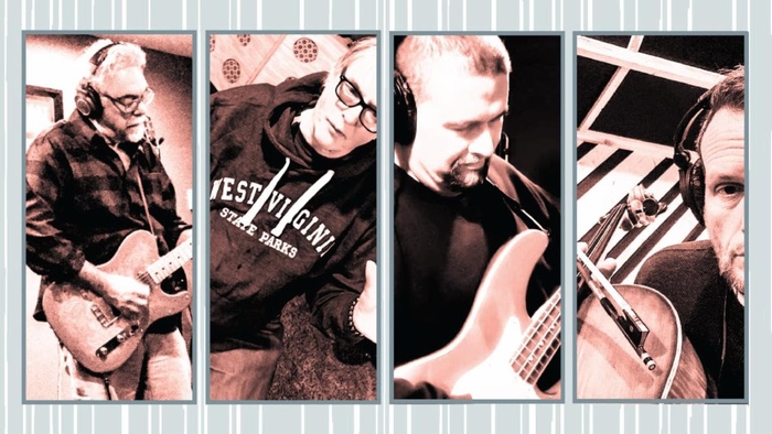 Golems of the Red Planet, a New Akron Band of Veteran Musicians, Previews Its Music at Jilly's