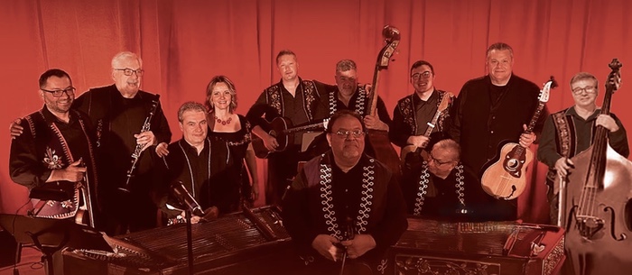 Gypsy Fantasy Concert Shares Music, Food and Culture of Eastern Europe