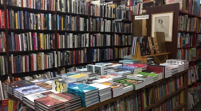 Hit an Area Bookstore on Independent Bookstore Day