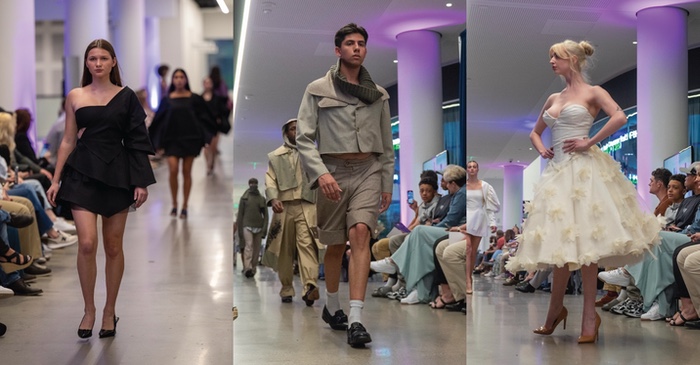 KSU School of Fashion Celebrates Fashion Week and Presents its Annual Fashion Show