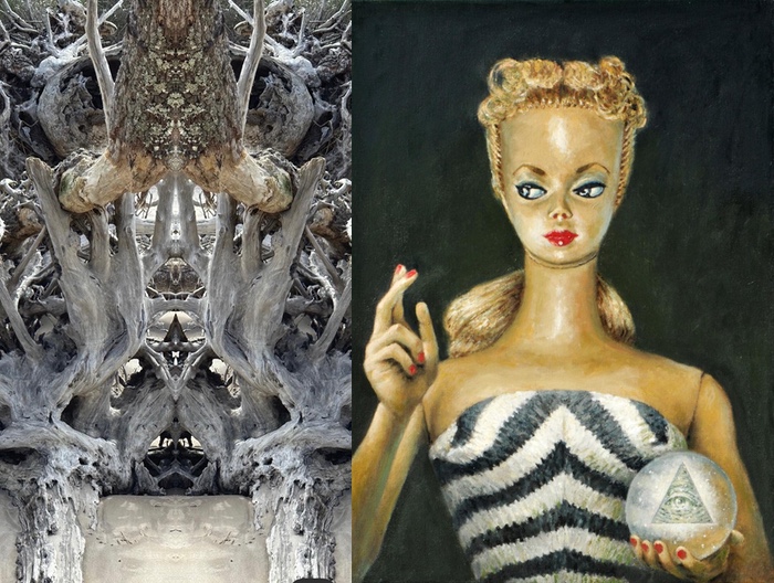 Busy Curator Mary Urban Hosts Two Gallery Talks in One Night at 78th Street Studios