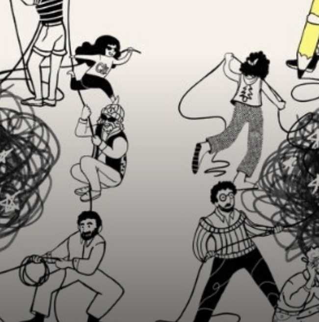 SPACES' Monster Drawing Rally Is Back, Bringing Artists Together to Make Work in the Gallery