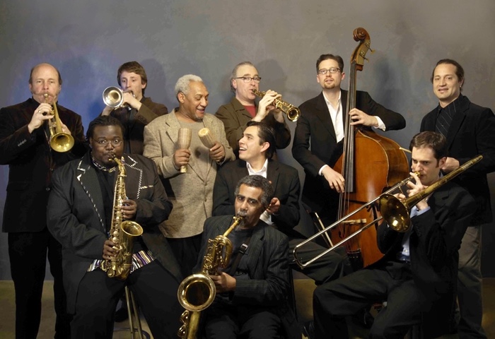 Jazz-Based Ensemble Either/Orchestra Shares Its Affinity for Ethiopian Music in Two Concerts