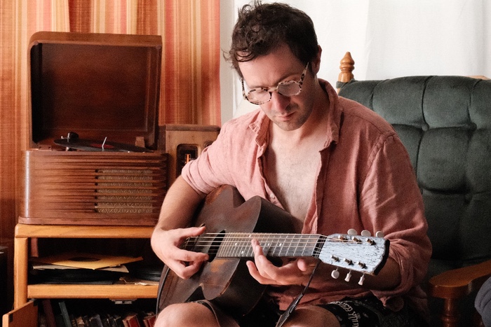 Well-Known Local Musician Ray Flanagan Releases His First-Ever Full-Length Vinyl Album