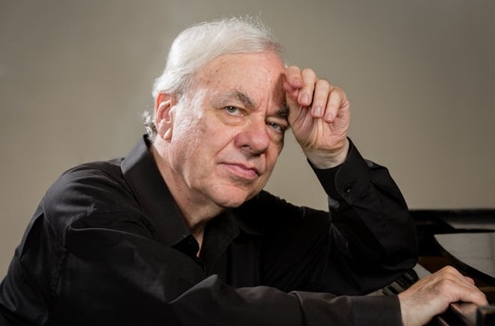 Pianist Richard Goode Travels Through the Centuries in Music at Oberlin