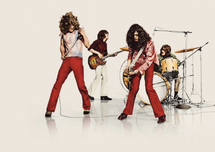 Rock Hall Screens Film on How Led Zeppelin Came to Be