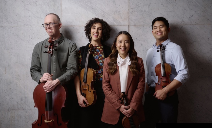 Oberlin-Based Verona Quartet and Painist Yaron Kohlberg Play at Cleveland Museum of Art