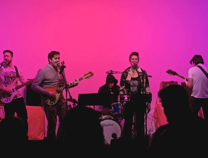 Local Quintet With Windswept Hair Drops Debut Release at Grog Shop