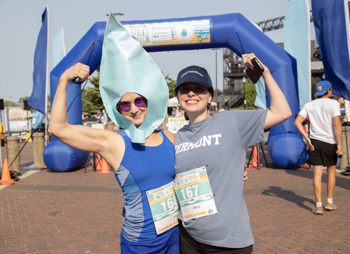 Run, Walk or "Plog" for Clean Water Access at 4 Miles 4 Water