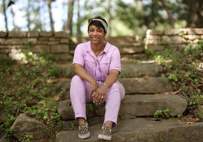 Horticulturalist Shares Stories of Black Farmers at CBG Talk