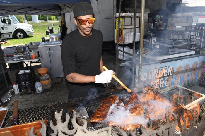 Smoked Meat Lovers, Rejoice!  The Berea Rib Cook-off Is Back.