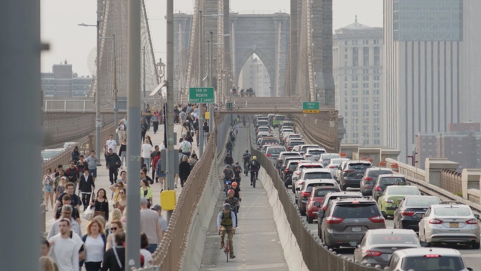 Documentary Film Looks at Street Safety for Cyclists