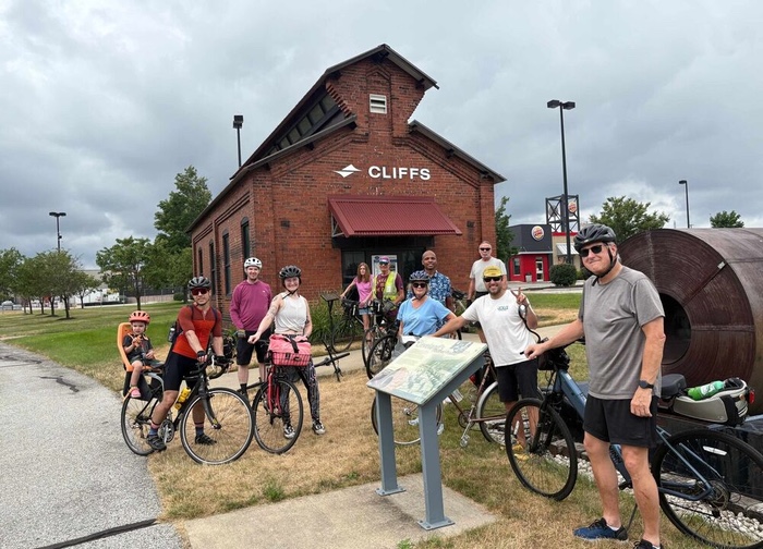 Get Your Bikes Ready to Cycle Canalway