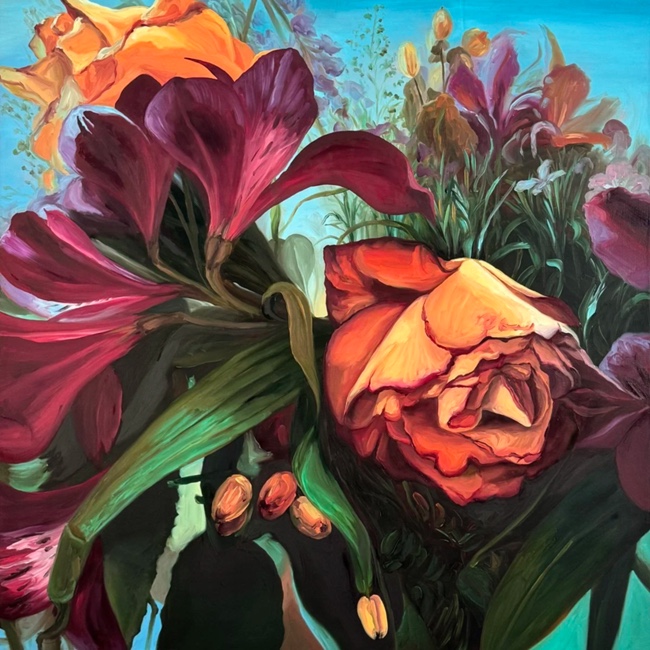 Meet the Artists in HEDGE Gallery's Soon-to-Close Current Show at Artist Talk