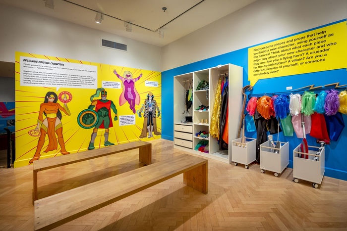Maltz Museum Explores Jewish Influence in 20th-Century Comics in New Exhibition