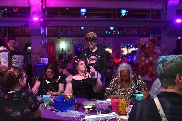 Get Daydreamery at the Immersive Ingenuity Bal