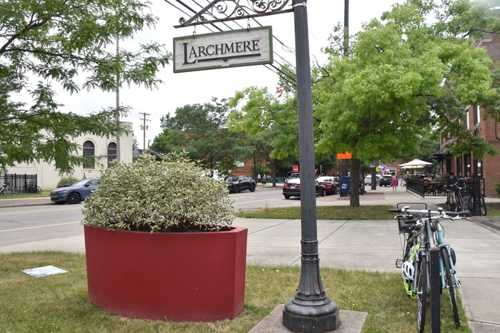 Check Out What's New—and Old—on Larchmere During its Memorial Weekend Sidewalk Sale