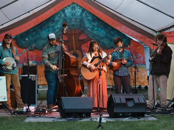 Country-Influenced Lea Marra & The River Boys Drop New Album at Beachland Tavern Show