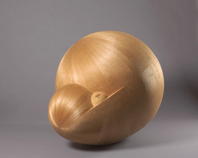 Cleveland Museum of Art Shows Films About Sculptor Martin Puryear Whose Work Is Currently on View