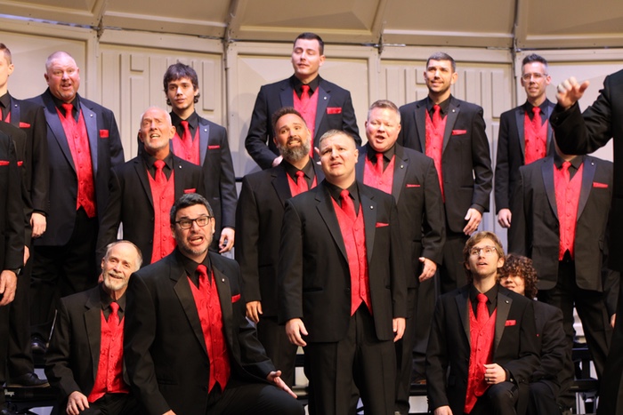 Men of Independence Chorus Shares Its Barbershop-Based Sound