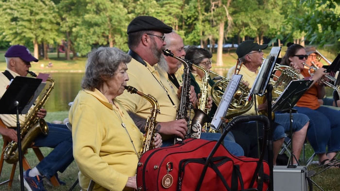 Munroe Falls Metro Park Hosts Music by the Lake