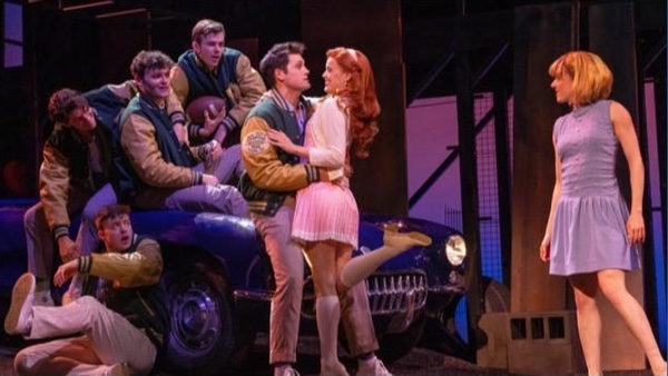 THEATER REVIEW: “The Outsiders” @ Playhouse Square by Laura Kennelly ...