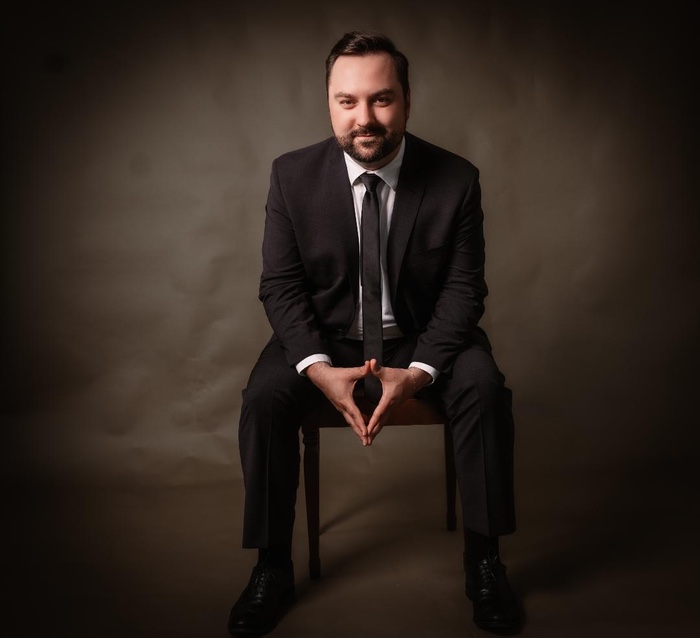 Rising Baritone Edward Vogel Performs 20th-Century British Art Songs in Rocky River