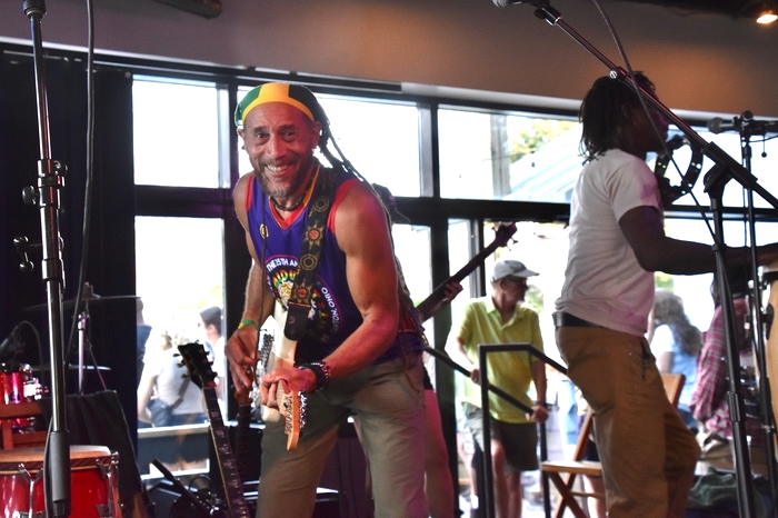 You Know It’s Officially Summer When Music Box Reggae Sundays Start