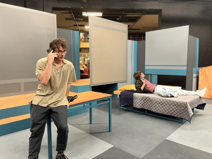 Beck Center Presents Play About Misfit High School Kids Grappling With Abuse