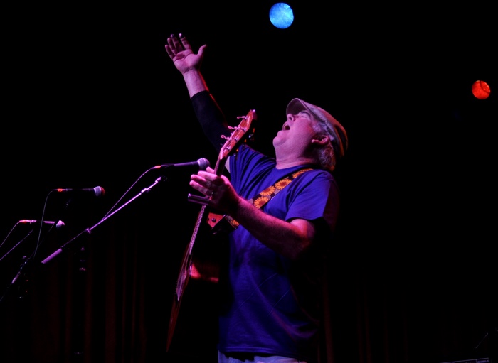 Brent Kirby Hosts Folksinger Alex Bevan for a Storytelling and Music-Playing Tour of His Career