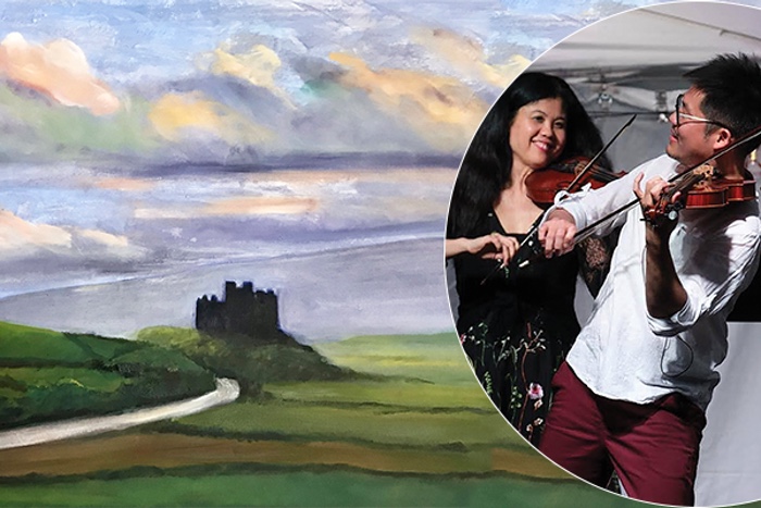Apollo's Fire Brings back Its Irish Music Countryside Concerts