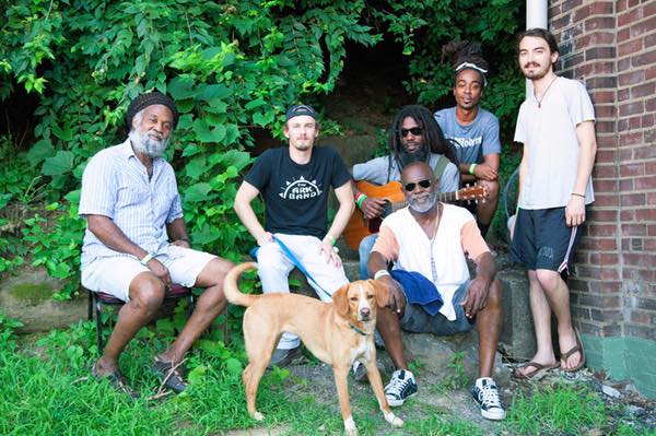 Columbus' Ark Band Hosts Reggae Sunday ay the Music Box