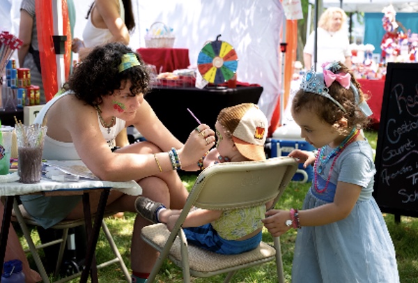 BAYArts Music & Art Festival Offers Culture in Relaxing Outdoor Setting