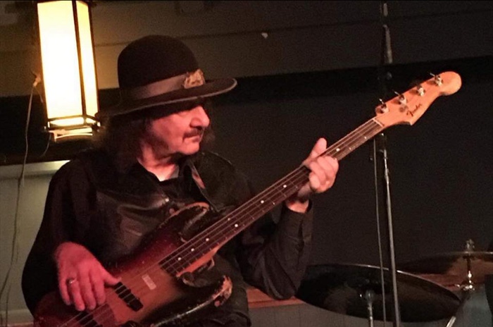 Gene Schwartz & the G-Force Band Host Cleveland Blues Society's Monthly Jam