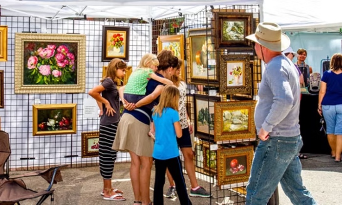 Boston Mills Artfest is Back for Year 52