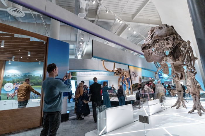 CMNH Announces Monthly Friday Late Hours With Film Screening and Silent Disco