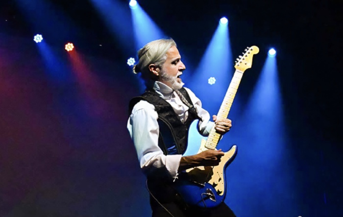 Baldasarre Rock Orchestra Fires Up the Classics