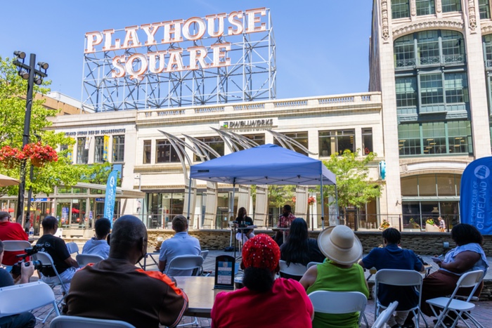 City Club Takes Its Forums Outside for July