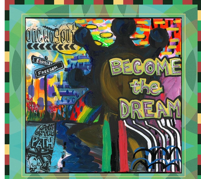 Downtown Akron Hosts an Early Juneteenth Celebration